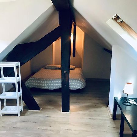 Appartement Comfy Duplex In The Middle Of Fontainebleau Extérieur photo