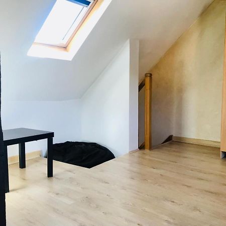 Appartement Comfy Duplex In The Middle Of Fontainebleau Extérieur photo