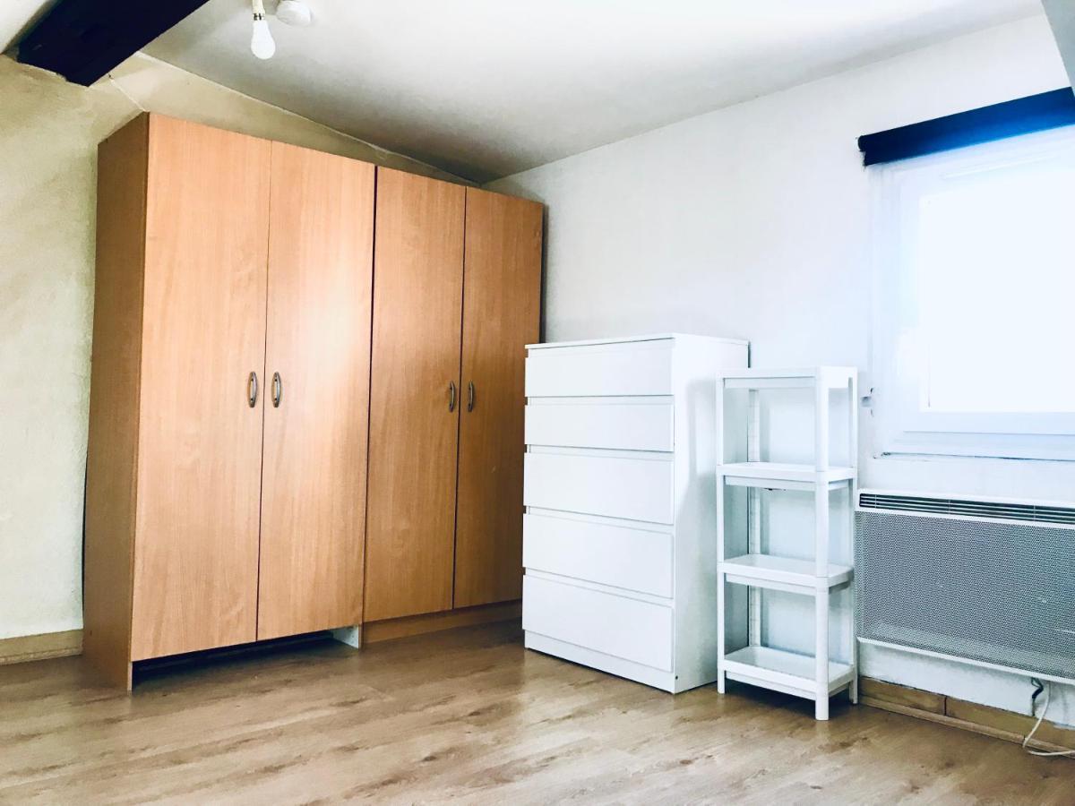 Appartement Comfy Duplex In The Middle Of Fontainebleau Extérieur photo