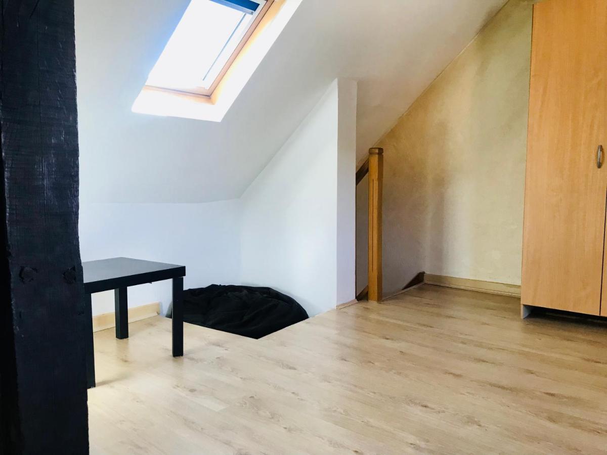Appartement Comfy Duplex In The Middle Of Fontainebleau Extérieur photo