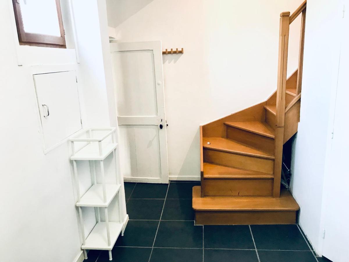Appartement Comfy Duplex In The Middle Of Fontainebleau Extérieur photo